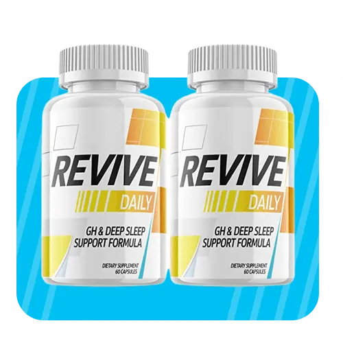 revive daily official website